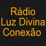 Logo da emissora Rádio Luz Divina Conexão