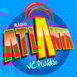 Logo da emissora Rádio Atlanta Sertaneja