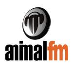 Logo da emissora Radio Animal 100.7 FM