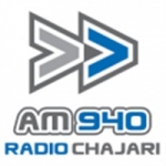 Logo da emissora Radio Chajarí 940 AM