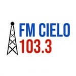 Logo da emissora Radio Cielo 103.3 FM