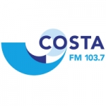 Logo da emissora Radio Costa 103.7 FM