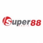 Logo da emissora Radio Super 88 FM