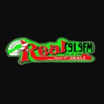 Logo da emissora Radio Real Grenada 91.9 FM