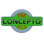 Logo da emissora Radio Concepto 97.5 FM