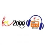 Logo da emissora Radio 2000 103.9 FM