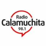 Logo da emissora Radio Calamuchita 98.1 FM