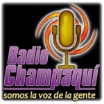Logo da emissora Radio Champaquí 1510 AM