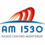 Logo da emissora Radio Centro Morteros 1530 AM