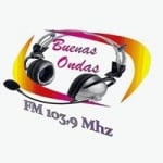 Logo da emissora Radio Buenas Ondas 103.9 FM