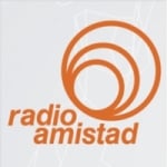 Logo da emissora Radio Amistad 96.9 FM