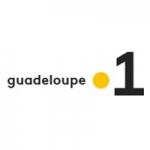 Logo da emissora Radio Guadeloupe 1ère 97.1 FM