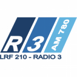 Logo da emissora Radio 3 780 AM