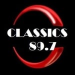 Logo da emissora Radio Classics 89.7 FM