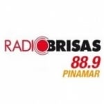 Logo da emissora Radio Brisas 88.9 FM