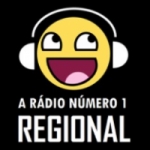 Logo da emissora Rádio Regional Pop Rock