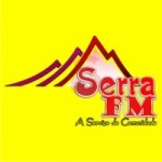 Logo da emissora Rádio Serra 87.9 FM