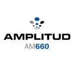 Logo da emissora Radio Amplitud 660 AM