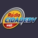Logo da emissora Rádio Cidade BV