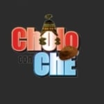 Logo da emissora Radio Cholo con Che