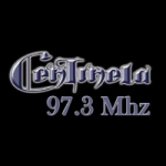 Logo da emissora Radio Centinela 97.3 FM