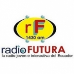 Logo da emissora Radio Futura 1430 AM