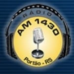 Logo da emissora Rádio AM 1430