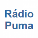 Logo da emissora Rádio Puma
