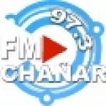 Logo da emissora Radio Chañar 97.3 FM