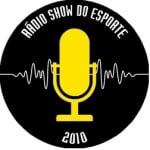 Logo da emissora Rádio Show do Esporte