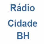 Logo da emissora Rádio Cidade BH
