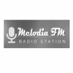 Logo da emissora Radio Melodia 98.3 FM