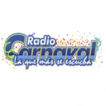 Logo da emissora Radio Carnaval 96.5 FM