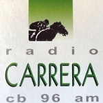 Logo da emissora Radio Carrera 960 AM