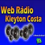 Logo da emissora Web Rádio Kleyton Costa