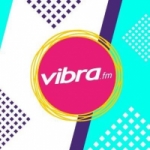 Logo da emissora Radio Vibra 104.9 FM