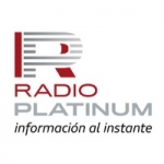 Logo da emissora Radio Platinum 90.9 FM