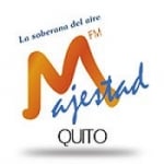 Logo da emissora Radio Majestad 89.7 FM