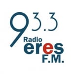 Logo da emissora Radio Eres 93.3 FM