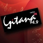 Logo da emissora Radio Gitana 94.9 FM