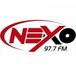 Logo da emissora Radio Nexo 97.7 FM