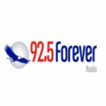 Logo da emissora Radio Forever Music 92.5 FM