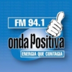 Logo da emissora Radio Onda Positiva 94.1 FM