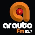 Logo da emissora Rádio Arauto 95.7 FM