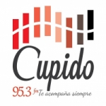 Logo da emissora Radio Cupido 95.3 FM