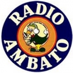 Logo da emissora Radio Ambato 930 AM