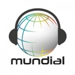 Logo da emissora Radio Mundial 910 AM 96.1 FM