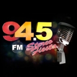 Logo da emissora Radio Stereo Fiesta 94.5 FM