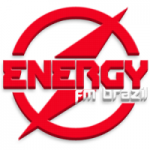 Logo da emissora Rádio Energy FM