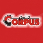 Logo da emissora Radio Corpus 89.5 FM